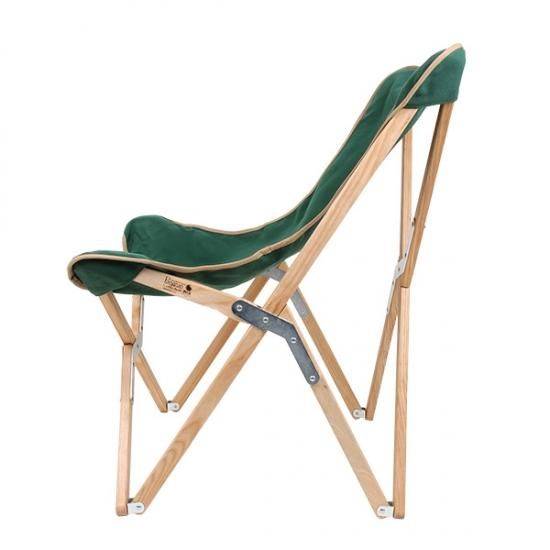 バイヤー　バタフライチェア　アウトドア　椅子 バイヤー パンジーンホワイトアッシュ|バタフライチェア - 風街