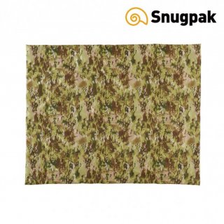 Snugpak(スナグパック) ジャングルトラベル ブランケット テレインカモ