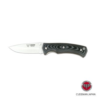 ɥޥ ʥ CUDEMAN 327-M Folding knife