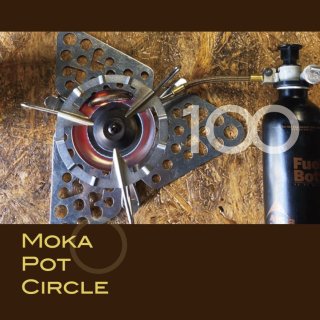 Moka Pot Circle(⥫ݥåȥ) 100ʥȥ