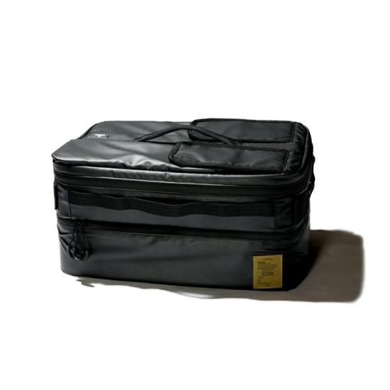 AS2OV アッソブNYLON POLYCARBONATE ALL IN DISH CASE KHAKI