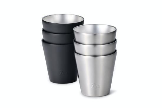 STACKING TUMBLER | PRODUCTS | ZANE ARTS