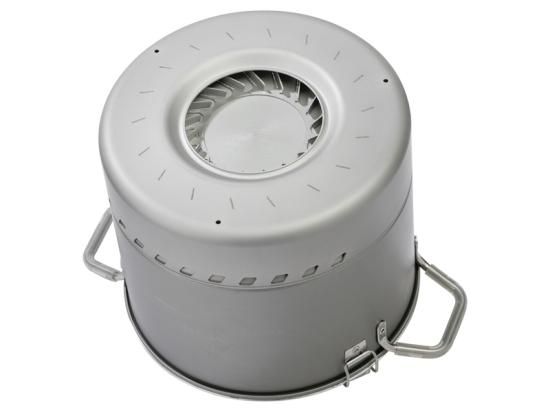 MSR(エムエスアール) ウィンドバーナーソースポット 4.5L
