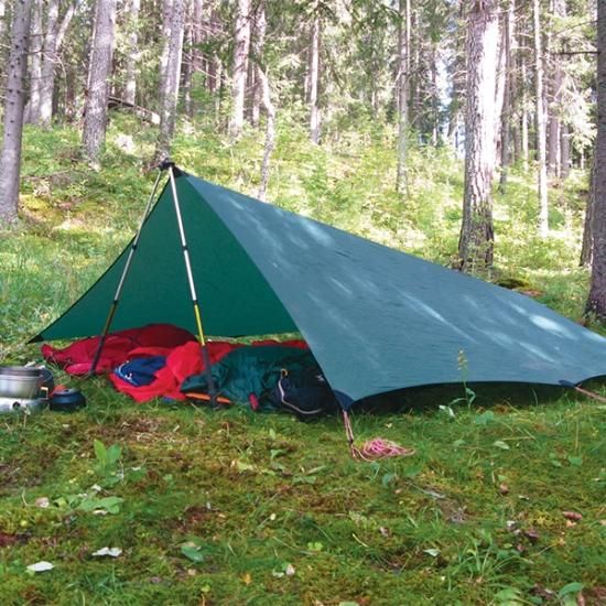 テント・タープ Hilleberg Tarp XP 10 タープ10 XP(エクスペディション) - Hilleberg（ヒルバーグ