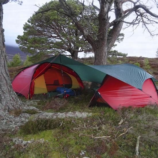 テント・タープ Hilleberg Tarp XP 10 タープ10 XP(エクスペディション) - Hilleberg（ヒルバーグ