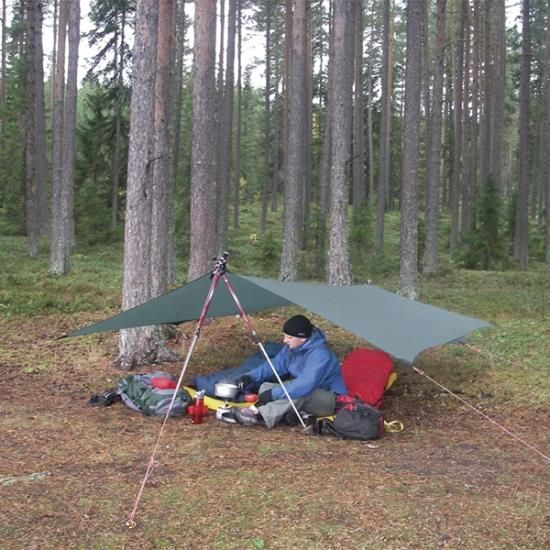テント・タープ Hilleberg Tarp XP 10 タープ10 XP(エクスペディション) - Hilleberg（ヒルバーグ