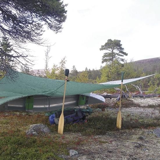 Hilleberg TARP20 XP | タープ20 XP - 風街道具店 -京都は大山崎にある