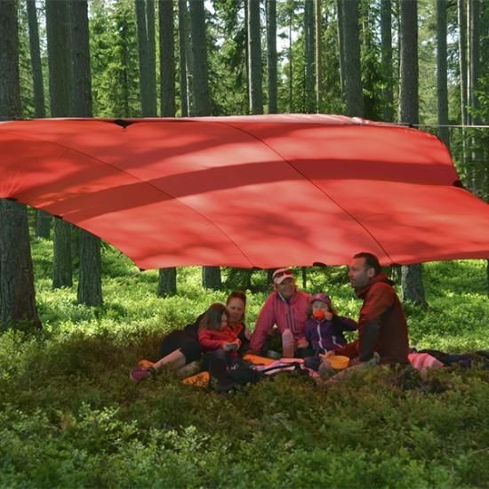 Hilleberg TARP20 XP | タープ20 XP - 風街道具店 -京都は大山崎にある
