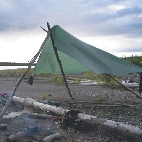 Hilleberg TARP20 XP | タープ20 XP - 風街道具店 -京都は大山崎