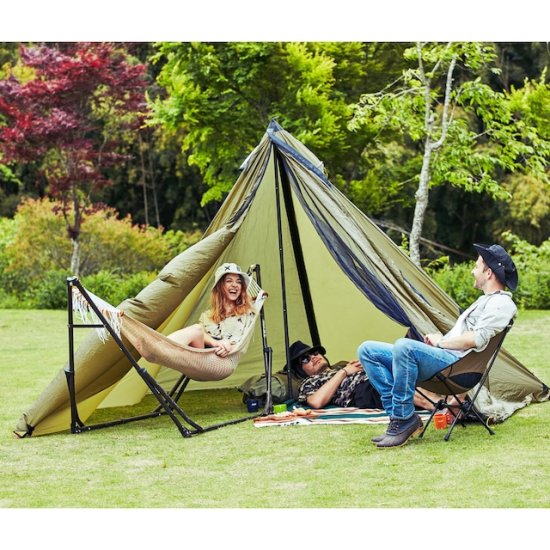 Seek Outside(シークアウトサイド)Tipi Tent Cimarron ティピーテントシマロン オリーブ