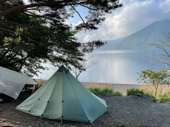 Seek Outside(シークアウトサイド)Tipi Tent Redcliff light ティピー 