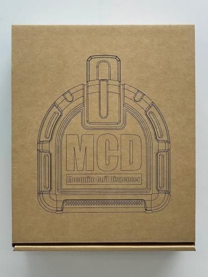 LOCKFIELD EQUIPMENT MCD (蚊取り線香ホルダー)