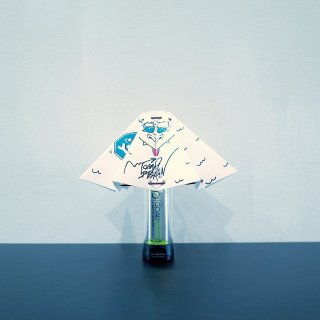 TONARI DESIGN(トナリ デザイン)／『Lamp Shelter』 YETI!