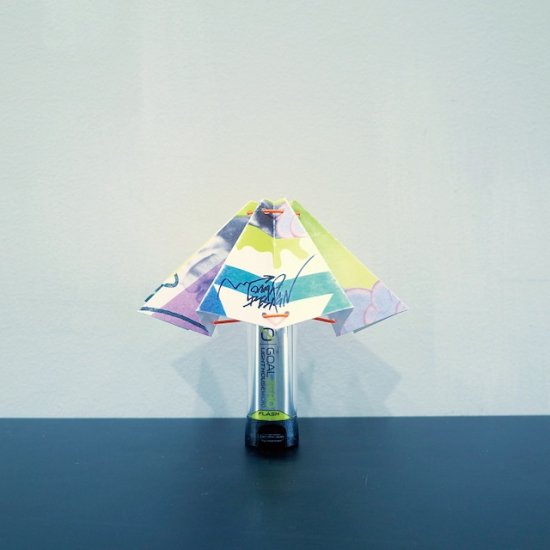 TONARI DESIGN(トナリ デザイン)／『Lamp Shelter』 無題