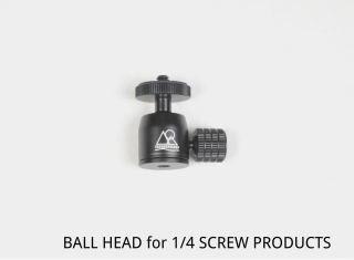 5050WORKSHOP(եեƥ եեƥ  å)BALL HEAD for 1/4 SCREW PRODUCTS
