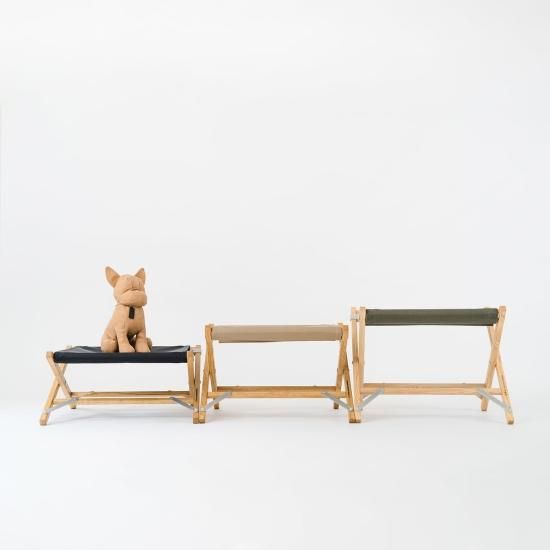 ナチュラルマウンテンモンキーズ　リトルコット　ブラック NATURAL MOUNTAIN MONKEYS Little Cot(ナチュラルマウンテン