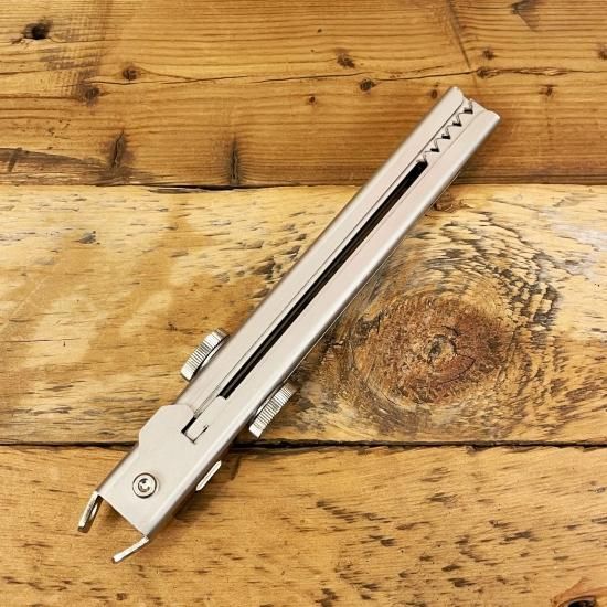 野良道具製作所　野良ばさみLT　ステンレス 野良ばさみLT(ステンレス) | コンパクト軽量ツール - 風街道具店