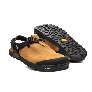 Bedrock Sandalsʥ٥åɥå  Mountain Clog (쥶 / ֥饦)