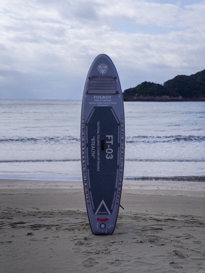 FOLBOTフォルボット Tactical Folding Stand Up Paddle サップ
