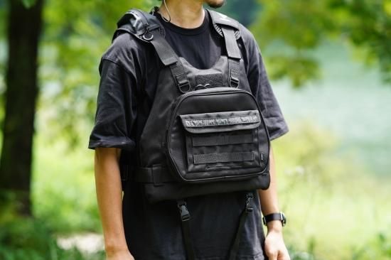 FOLBOT Tactical Floating Device | ライフジャケット - 風街