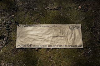 FOLBOT Tacticall Gym Towel (衼ƥ顼)