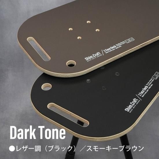 Shim.Craft(シムクラフト) 2Face Deck Shim.Craft(シムクラフト) 2Face Deck