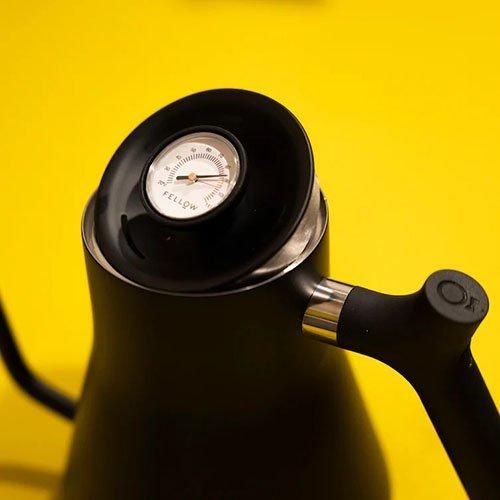 Fellow ケトル Stagg Pour-Over Kettle 直火式 Fellow 直火式 Stagg Pour-Over Kettle（スタッグ プアオーバー