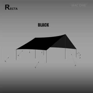 MAC-ONE Recta ޥå 쥯 L (֥å)