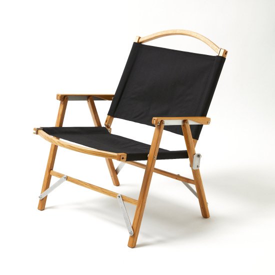 カーミットチェア Kermit Chair (ブラック) 正規品 USA製