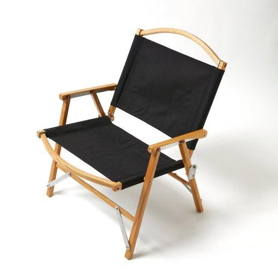 カーミットチェア　ブラック Kermit Chair Kermit Chair+ -BLACK- カーミットチェアプラス