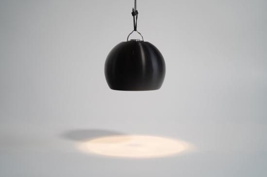 KURASHI MADE DOME LOOK BLACK
