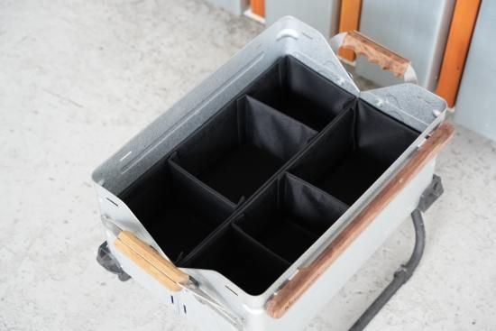 MAJIKIRI25 | CAMPHILLS コラボ収納BOX - 風街道具店 -京都は