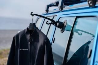 Mt.Paulownia(ޥȥݥ˥) CAR HANGING BAR ϥ󥮥󥰥С Sea Sucker ܾ