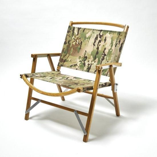 KERMIT CHAIR CAMO / カーミットチェア カモ NOVITA