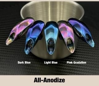 Rappo-Kyoto ǵ All-Anodize type