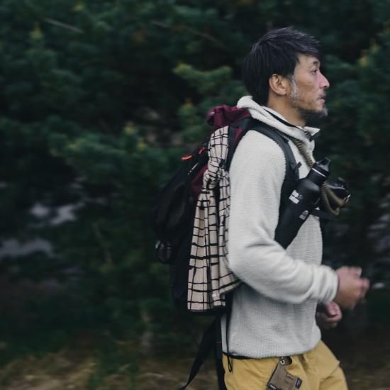ULTRA GOOD LUCK ウルトラグッドラック　道　チャオラス　てぬぐい 旅のてぬぐい / 道 | ULTRA GOOD LUCK