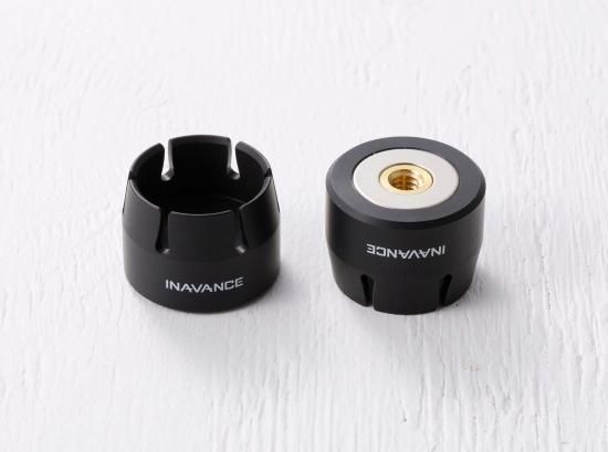 INAVANCE ZERO CAP 三脚 | ランタンアクセサリ - 風街道具店