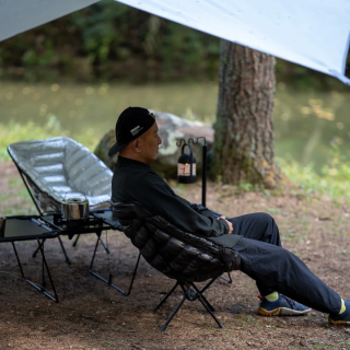 LOG CHAIR JACKET