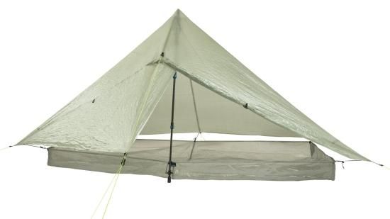 Zpacks Hexamid Pocket Tarp w/ Doors - 風街道具店 -京都は Zpacks Hexamid Pocket Tarp w/ Doors - 風街道具店 -京都は