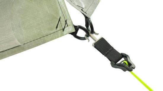 Zpacks Hexamid Pocket Tarp w/ Doors - 風街道具店 -京都は Zpacks Hexamid Pocket Tarp w/ Doors - 風街道具店 -京都は