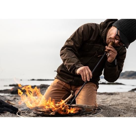 タキビズム | リアルファイヤースタンド ジカビLサイズ - 風街道具店
