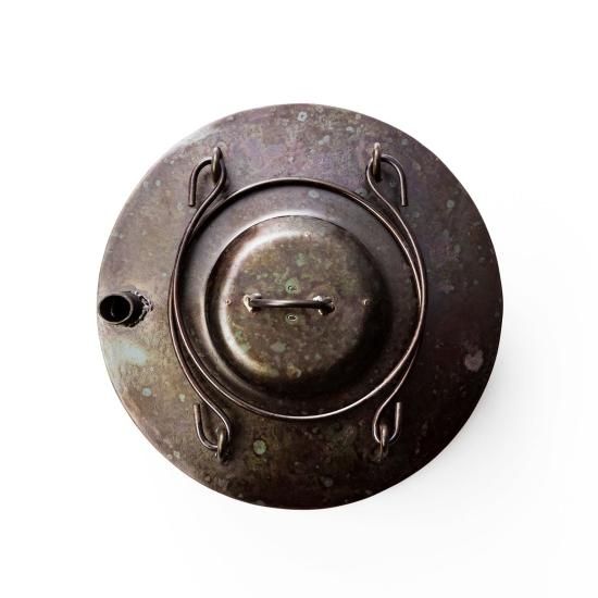 タキビズム フェトル | 鉄製ケトル - 風街道具店 -京都は大山崎にある