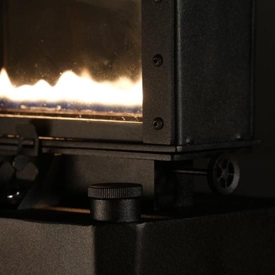 H7プロジェクト H7 Stove | アイロンストーブ - 風街道具店