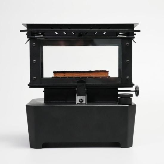 h7プロジェクトアイロンストーブ キャンプギア] 今年再注目のキャンプギア H7 Projectより発売