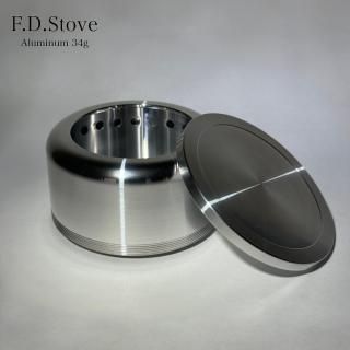 TMR industries F.D.Stove Plain