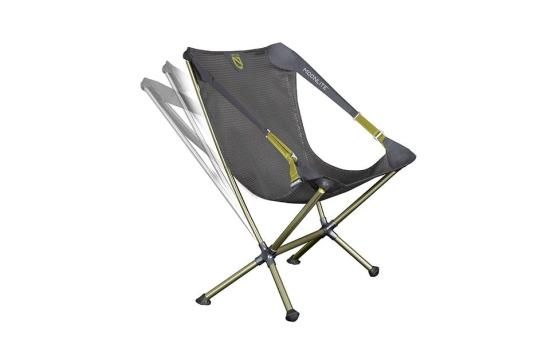 NEMO Equipment ムーンライト リクライニングチェア Amazon.co.jp: NEMO Equipment Moonlite リクライニングキャンプ