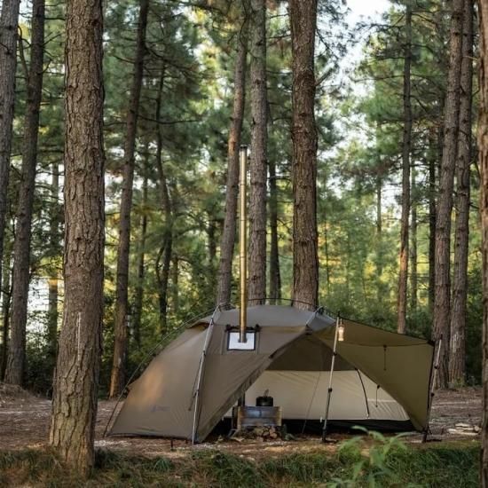 ポモリー | Dune Solo 軽量テント - 風街道具店 -京都は大山崎にある