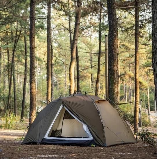 ポモリー | Dune Solo 軽量テント - 風街道具店 -京都は大山崎にある