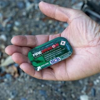 FIREDRAGON ե䡼ɥ饴 SOLID FUEL 6 BLOCKS åɥե塼 6֥å (27g/)