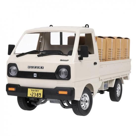 スズキ キャリイRC | 1/10スケール - 風街道具店 -京都は大山崎